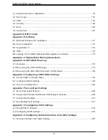 Preview for 8 page of Supermicro X11DPX-T User Manual