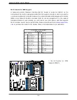 Preview for 58 page of Supermicro X11DPX-T User Manual