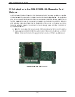 Предварительный просмотр 22 страницы Supermicro X11DSC+ User Manual