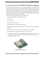 Предварительный просмотр 23 страницы Supermicro X11DSC+ User Manual