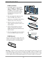 Предварительный просмотр 38 страницы Supermicro X11DSC+ User Manual