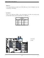 Предварительный просмотр 42 страницы Supermicro X11DSC+ User Manual