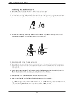 Предварительный просмотр 24 страницы Supermicro X11DSF-E User Manual