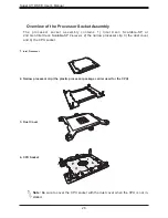 Предварительный просмотр 26 страницы Supermicro X11DSF-E User Manual