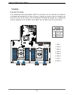 Предварительный просмотр 52 страницы Supermicro X11DSF-E User Manual