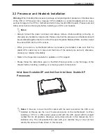 Предварительный просмотр 25 страницы Supermicro X11QPH+ User Manual