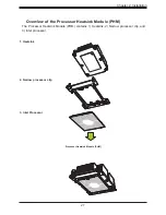 Предварительный просмотр 27 страницы Supermicro X11QPH+ User Manual