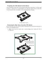 Предварительный просмотр 30 страницы Supermicro X11QPH+ User Manual