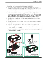 Предварительный просмотр 31 страницы Supermicro X11QPH+ User Manual