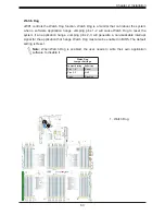 Предварительный просмотр 63 страницы Supermicro X11QPH+ User Manual