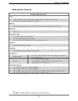 Предварительный просмотр 13 страницы Supermicro X11SAA/A2SAV/-2C/-L User Manual