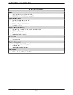 Предварительный просмотр 14 страницы Supermicro X11SAA/A2SAV/-2C/-L User Manual