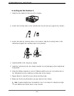 Предварительный просмотр 20 страницы Supermicro X11SAA/A2SAV/-2C/-L User Manual