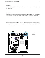 Предварительный просмотр 24 страницы Supermicro X11SAA/A2SAV/-2C/-L User Manual