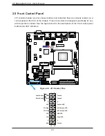 Предварительный просмотр 28 страницы Supermicro X11SAA/A2SAV/-2C/-L User Manual