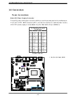 Предварительный просмотр 32 страницы Supermicro X11SAA/A2SAV/-2C/-L User Manual