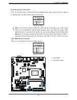 Предварительный просмотр 33 страницы Supermicro X11SAA/A2SAV/-2C/-L User Manual