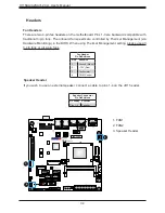 Предварительный просмотр 34 страницы Supermicro X11SAA/A2SAV/-2C/-L User Manual