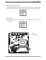 Предварительный просмотр 35 страницы Supermicro X11SAA/A2SAV/-2C/-L User Manual