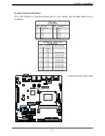 Предварительный просмотр 37 страницы Supermicro X11SAA/A2SAV/-2C/-L User Manual