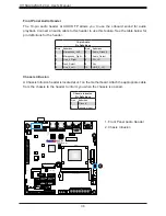 Предварительный просмотр 38 страницы Supermicro X11SAA/A2SAV/-2C/-L User Manual