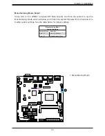 Предварительный просмотр 45 страницы Supermicro X11SAA/A2SAV/-2C/-L User Manual