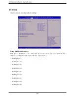 Предварительный просмотр 82 страницы Supermicro X11SAA/A2SAV/-2C/-L User Manual