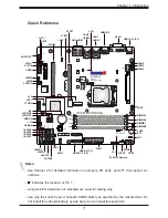 Предварительный просмотр 11 страницы Supermicro X11SAE-M User Manual