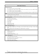 Предварительный просмотр 15 страницы Supermicro X11SAE-M User Manual