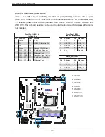 Предварительный просмотр 34 страницы Supermicro X11SAE-M User Manual