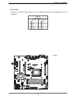 Предварительный просмотр 35 страницы Supermicro X11SAE-M User Manual