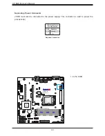 Предварительный просмотр 40 страницы Supermicro X11SAE-M User Manual