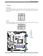 Предварительный просмотр 41 страницы Supermicro X11SAE-M User Manual