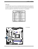 Предварительный просмотр 43 страницы Supermicro X11SAE-M User Manual