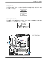 Предварительный просмотр 45 страницы Supermicro X11SAE-M User Manual