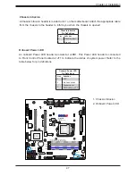 Предварительный просмотр 47 страницы Supermicro X11SAE-M User Manual