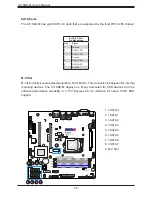 Предварительный просмотр 48 страницы Supermicro X11SAE-M User Manual