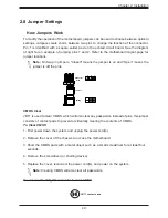 Предварительный просмотр 49 страницы Supermicro X11SAE-M User Manual