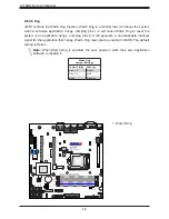 Предварительный просмотр 52 страницы Supermicro X11SAE-M User Manual