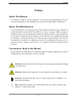 Preview for 3 page of Supermicro X11SBA-LN4F/F User Manual