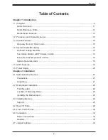 Preview for 5 page of Supermicro X11SBA-LN4F/F User Manual