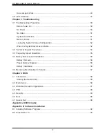 Preview for 6 page of Supermicro X11SBA-LN4F/F User Manual