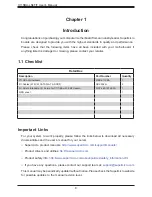 Preview for 8 page of Supermicro X11SBA-LN4F/F User Manual