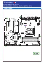 Предварительный просмотр 10 страницы Supermicro X11SCA Quick Reference Manual