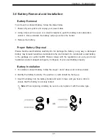 Preview for 47 page of Supermicro X11SCE-F User Manual