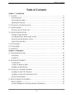 Preview for 5 page of Supermicro X11SCH-F User Manual