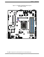 Preview for 11 page of Supermicro X11SCH-F User Manual