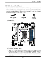 Preview for 23 page of Supermicro X11SCH-F User Manual