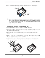 Preview for 27 page of Supermicro X11SCH-F User Manual