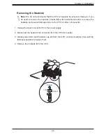 Preview for 29 page of Supermicro X11SCH-F User Manual